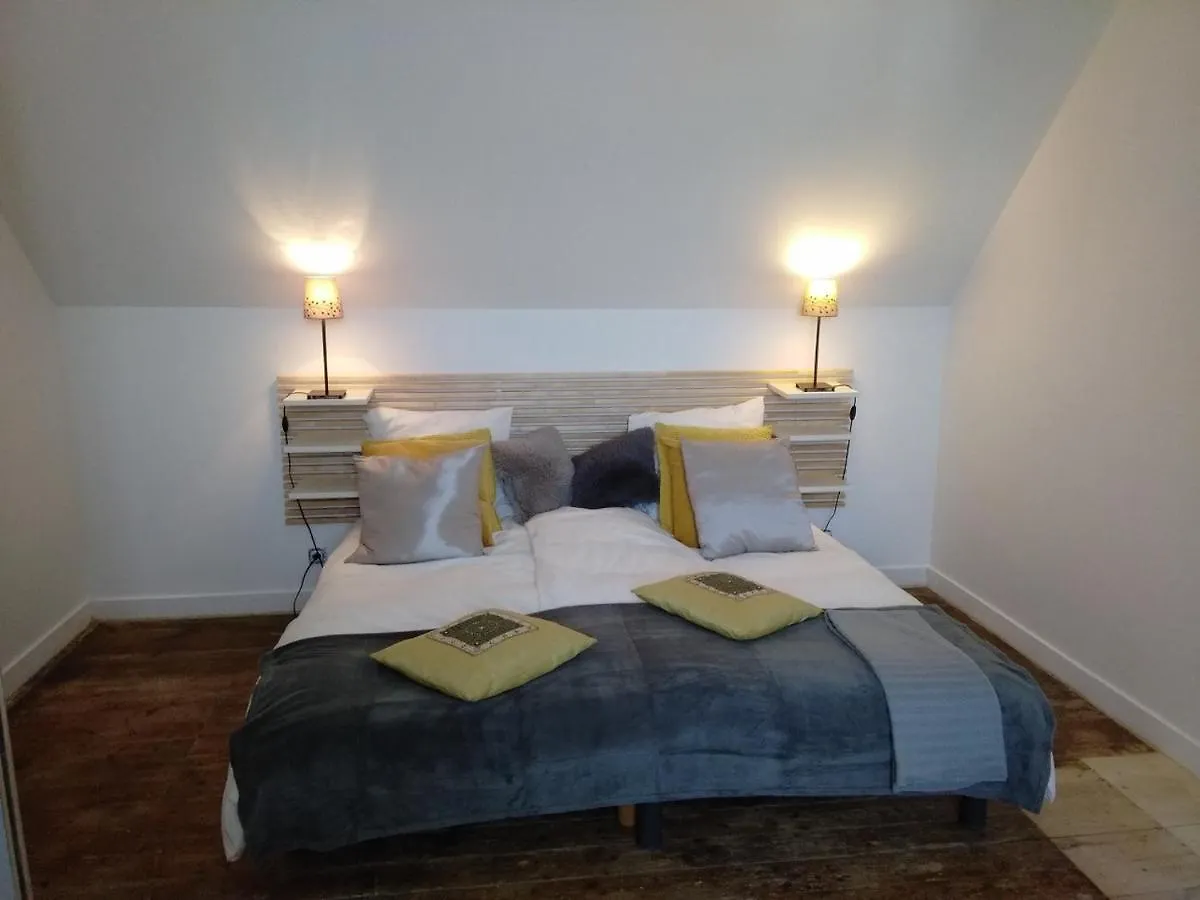 Bed and Breakfast A Bord à Plougasnou 0*,  France