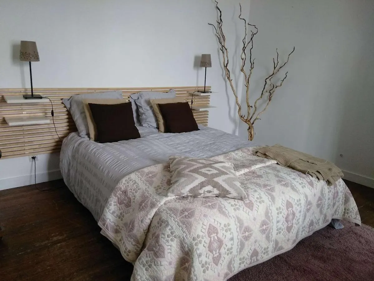 Couette-café Bed and Breakfast A Bord à Plougasnou